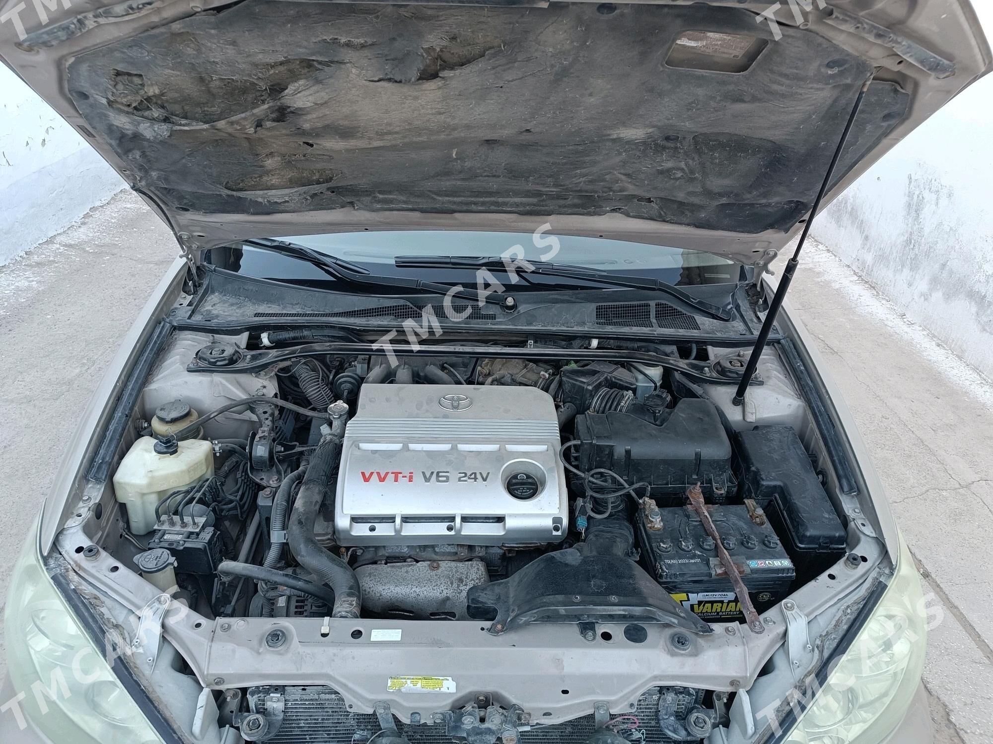 Toyota Camry 2005 - 177 000 TMT - Теджен - img 5