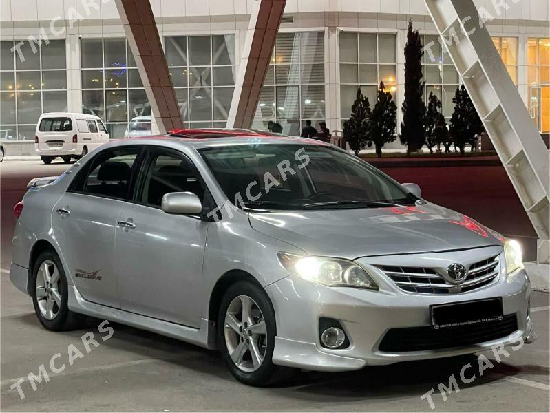 Toyota Corolla 2013 - 155 000 TMT - Балканабат - img 8