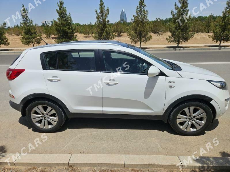 Kia Sportage 2011 - 196 000 TMT - Ашхабад - img 3