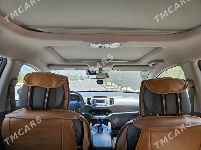 Kia Sportage 2011 - 196 000 TMT - Ашхабад - img 4