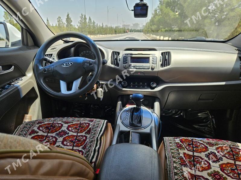 Kia Sportage 2011 - 196 000 TMT - Ашхабад - img 5