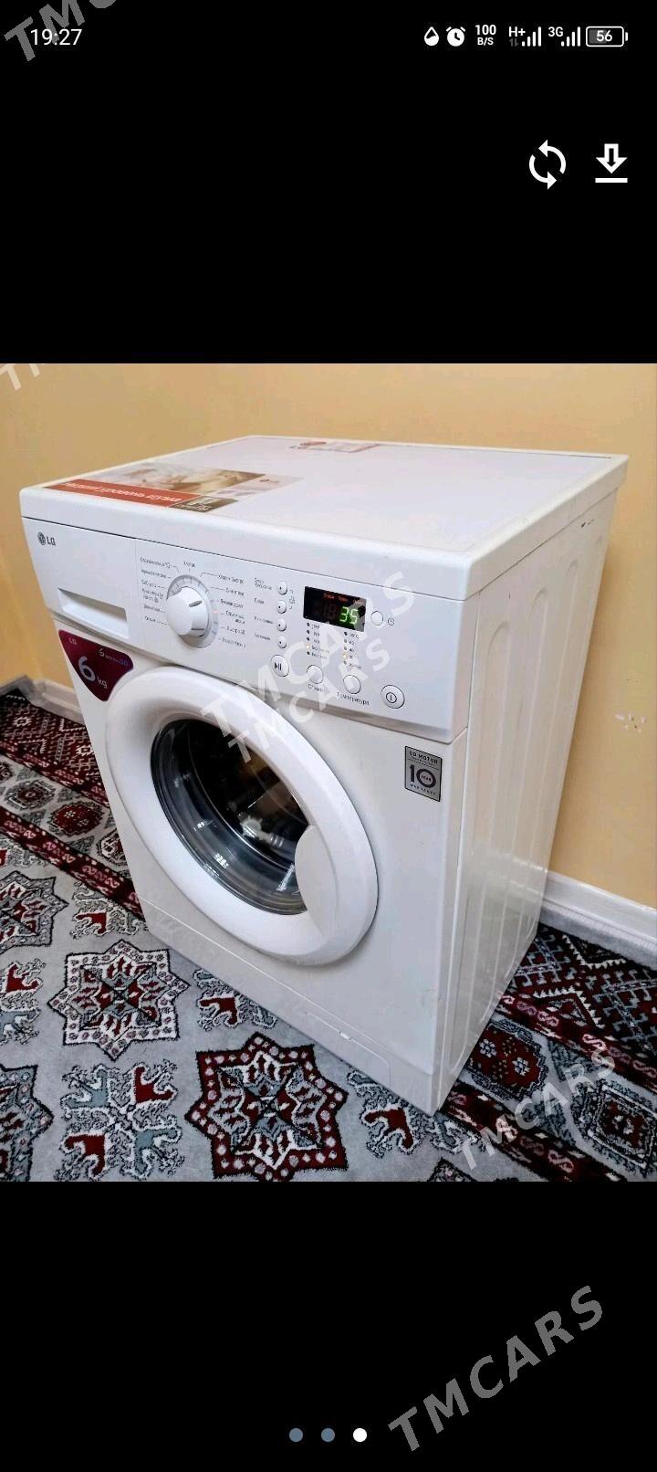 LG 6kg tazeje - Aşgabat - img 2