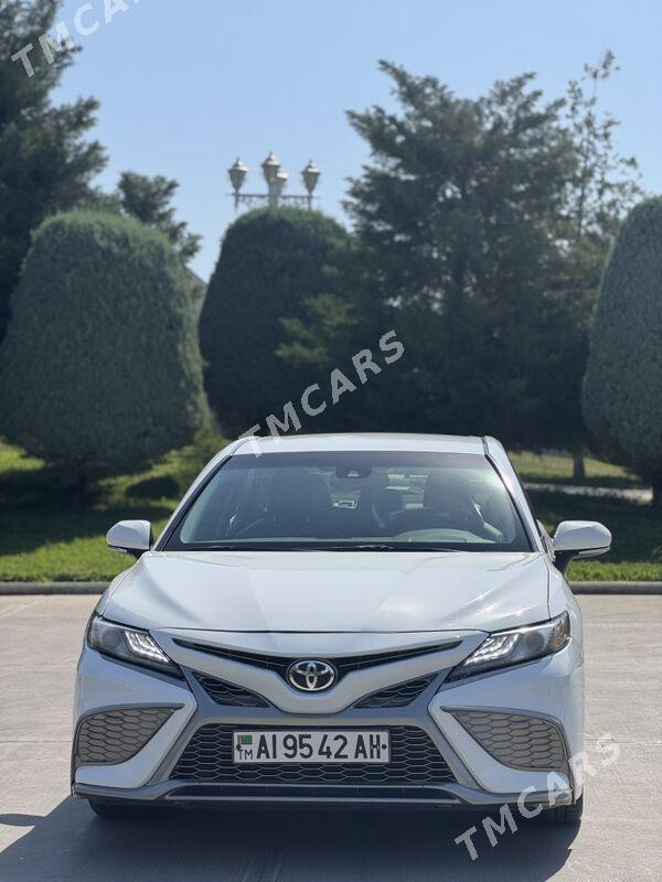 Toyota Camry 2018 - 290 000 TMT - Ашхабад - img 2