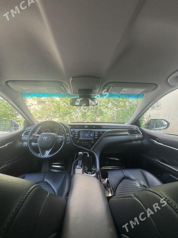 Toyota Camry 2018 - 290 000 TMT - Ашхабад - img 5