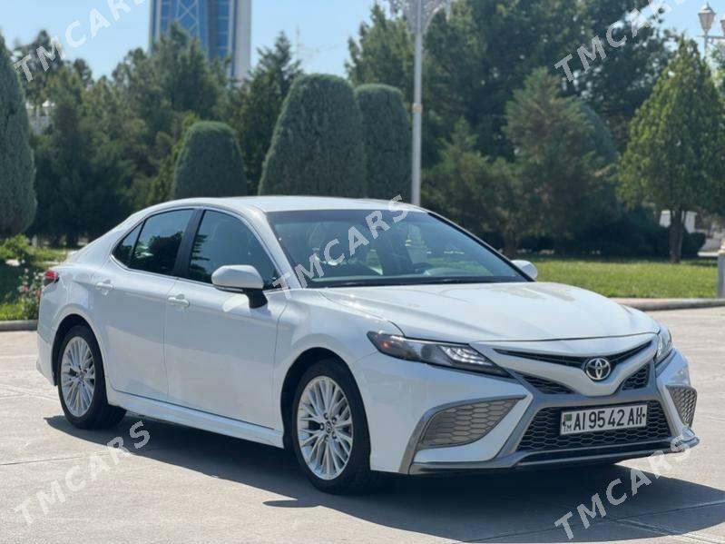 Toyota Camry 2018 - 290 000 TMT - Ашхабад - img 4
