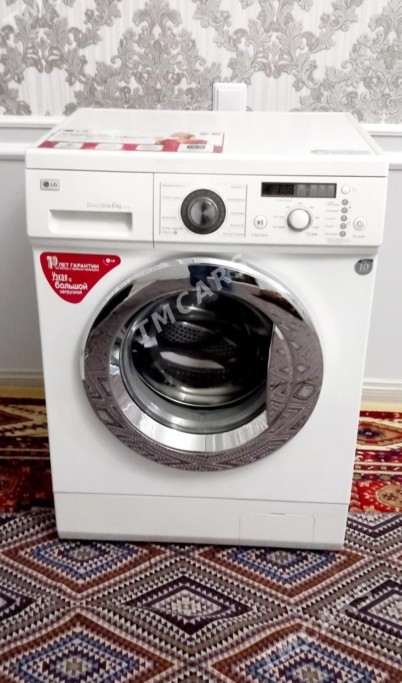LG kirmaşyn 6kg - Aşgabat - img 2