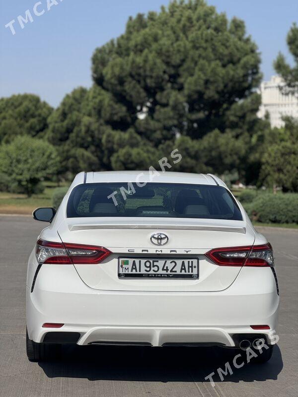 Toyota Camry 2018 - 290 000 TMT - Ашхабад - img 3