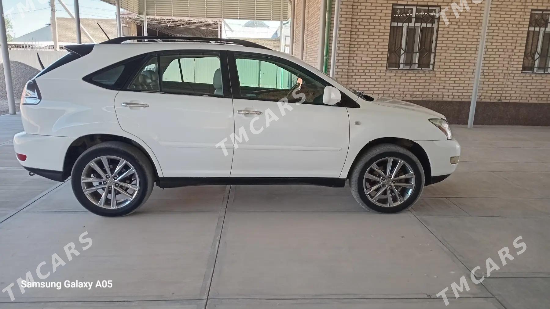 Lexus RX 350 2007 - 215 000 TMT - Сакарчага - img 7