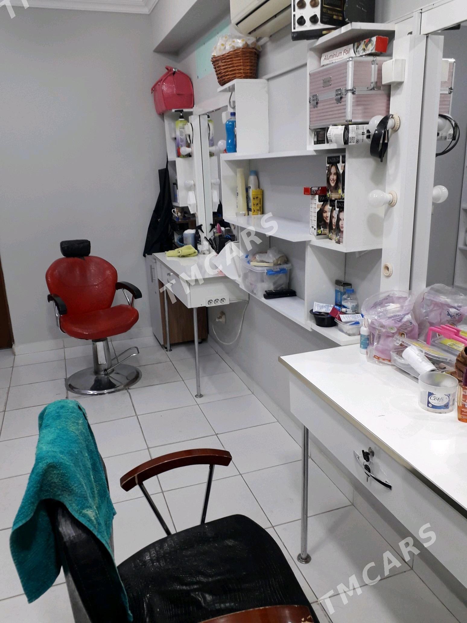 SALONA  KIRPIKÇI  GEREG - Ашхабад - img 2