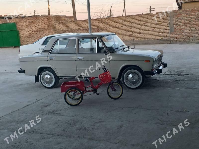 Lada 2106 1985 - 40 000 TMT - Бахарден - img 6