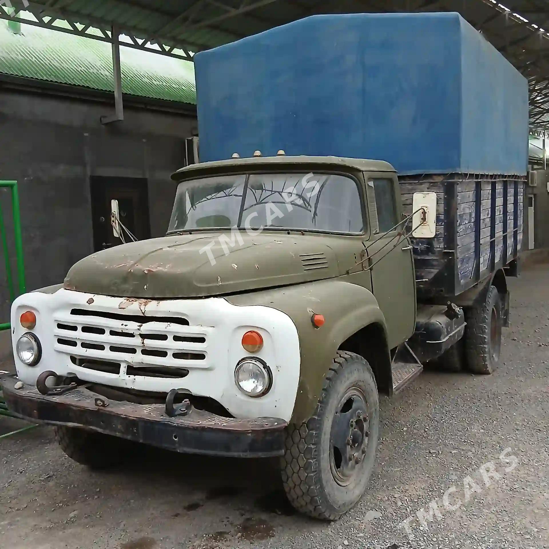 Zil 130 1989 - 65 000 TMT - Бузмеин - img 4