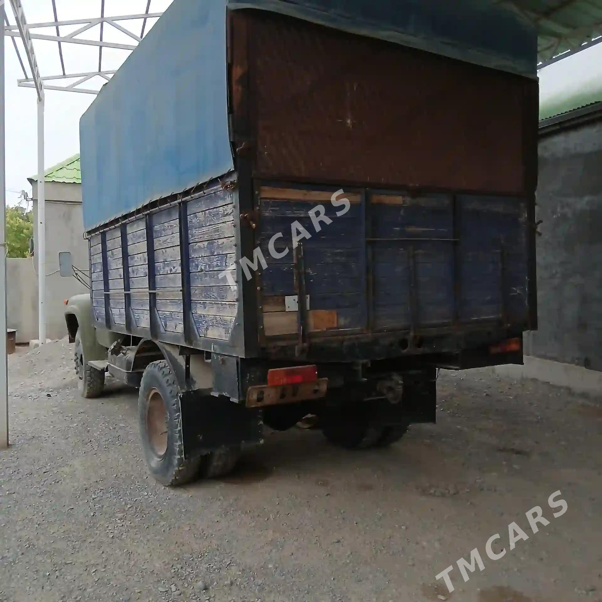 Zil 130 1989 - 65 000 TMT - Бузмеин - img 3