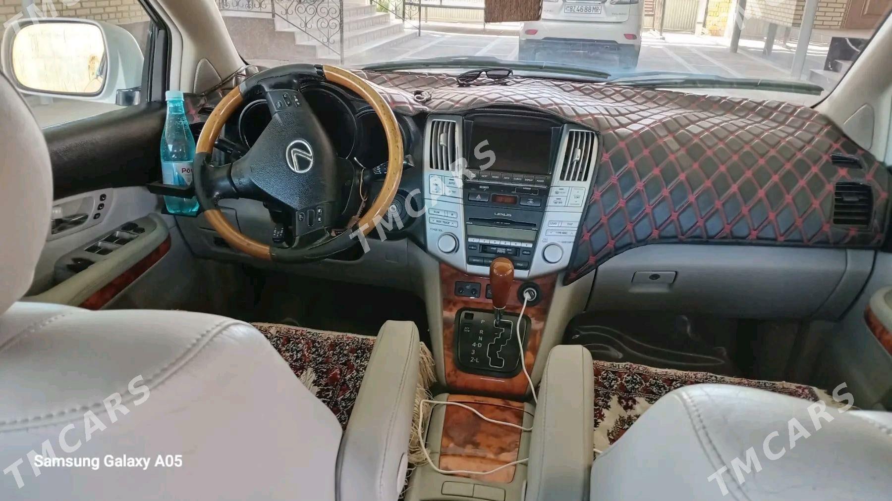 Lexus RX 350 2007 - 215 000 TMT - Сакарчага - img 8