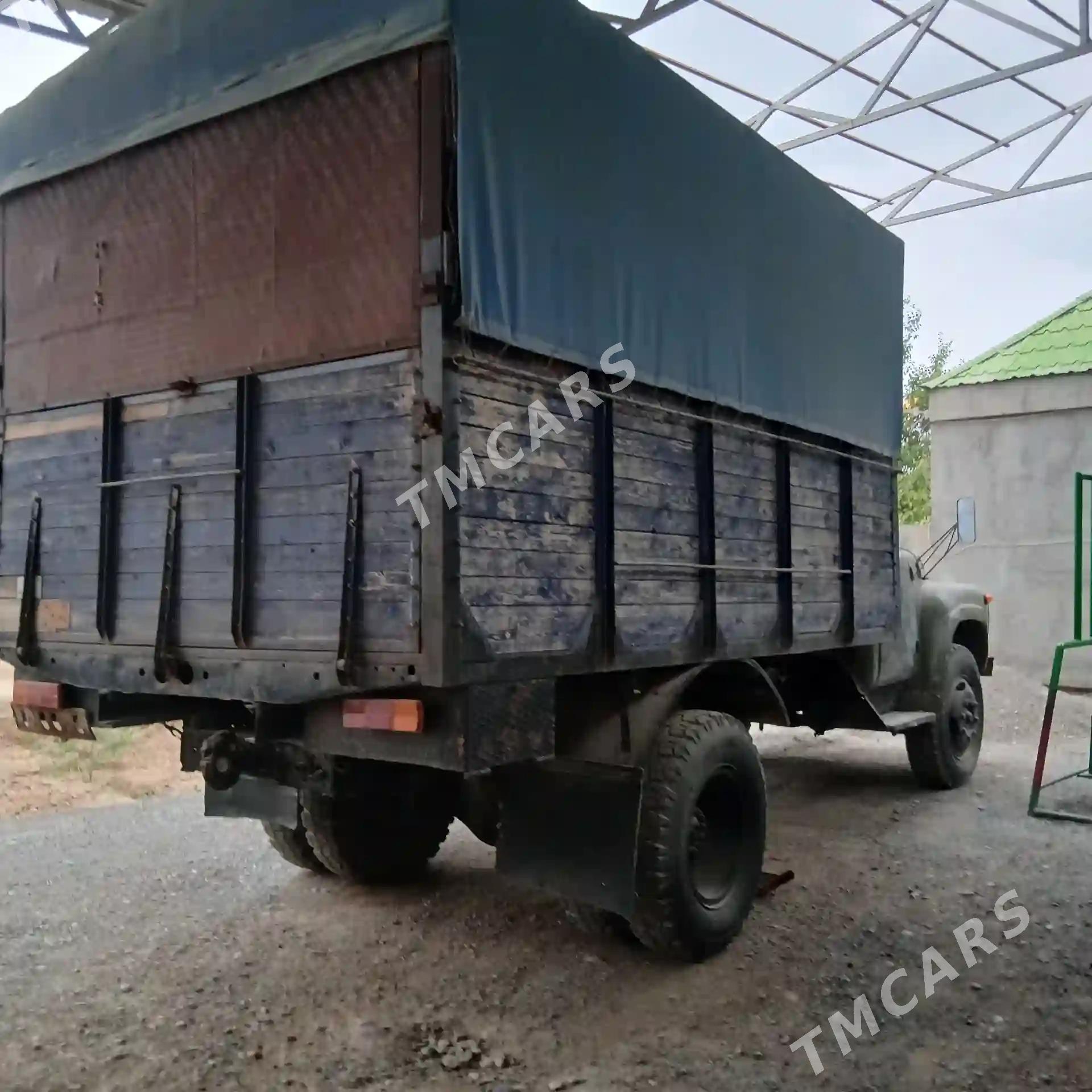 Zil 130 1989 - 65 000 TMT - Бузмеин - img 2