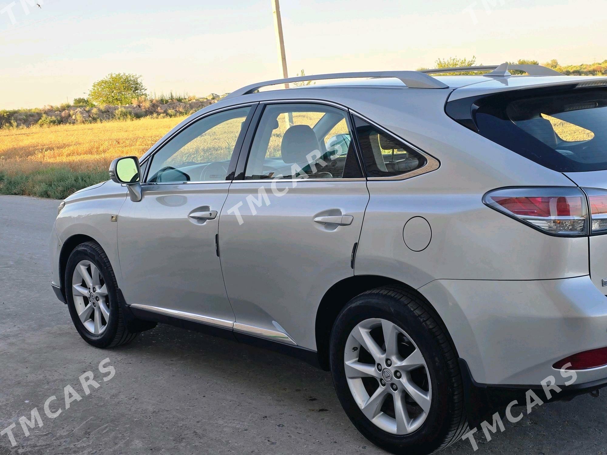 Lexus RX 350 2013 - 360 000 TMT - Туркменабат - img 2