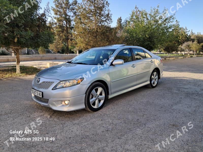 Toyota Camry 2010 - 195 000 TMT - Ашхабад - img 6