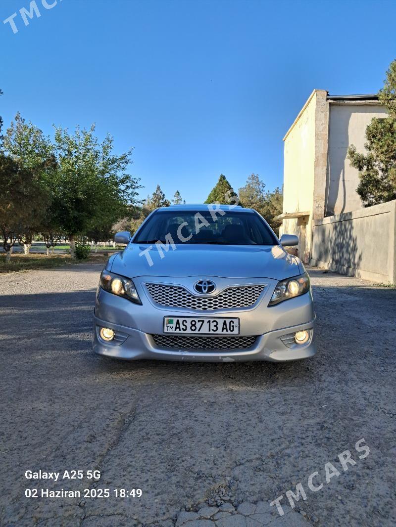 Toyota Camry 2010 - 195 000 TMT - Ашхабад - img 2
