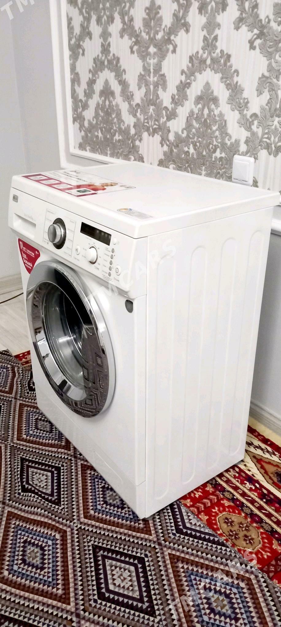 LG kirmaşyn 6kg - Aşgabat - img 3