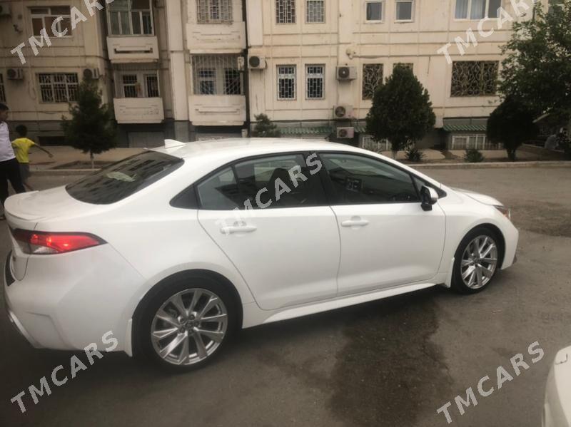 Toyota Corolla 2021 - 243 000 TMT - Aşgabat - img 4