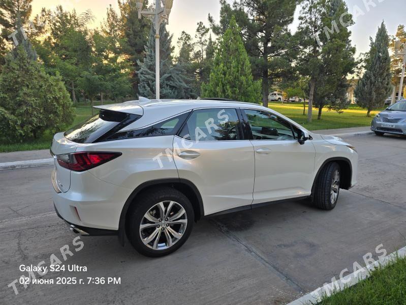 Lexus RX 350 2018 - 520 000 TMT - Мары - img 4
