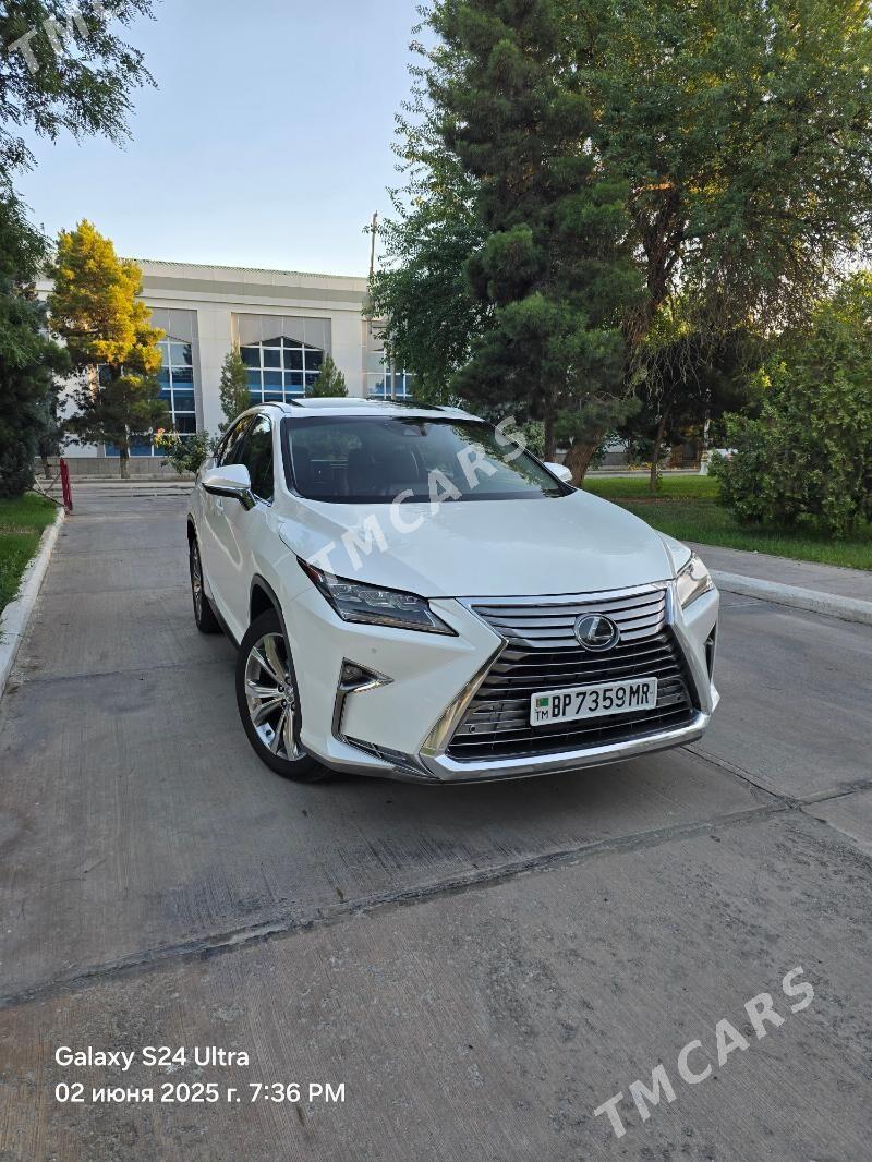 Lexus RX 350 2018 - 520 000 TMT - Мары - img 3