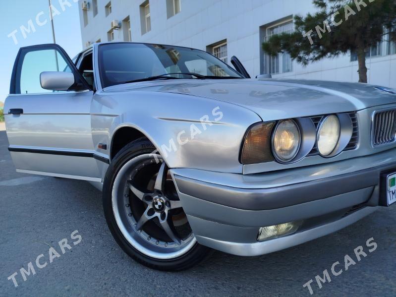BMW 525 1994 - 58 000 TMT - Türkmenbaşy - img 4