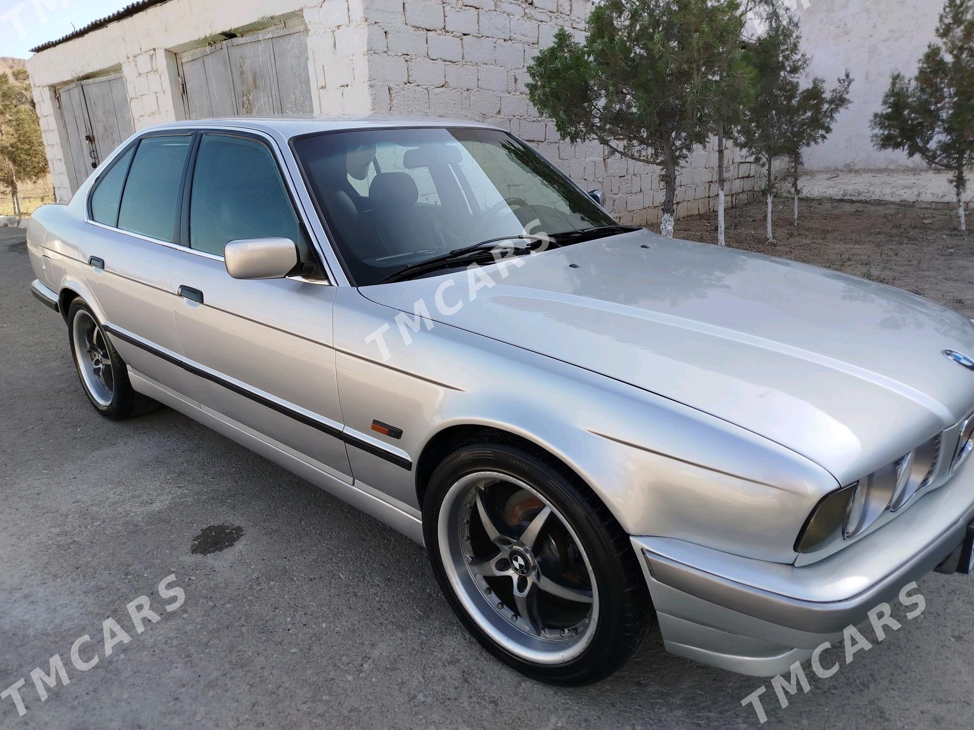 BMW 525 1994 - 58 000 TMT - Türkmenbaşy - img 3