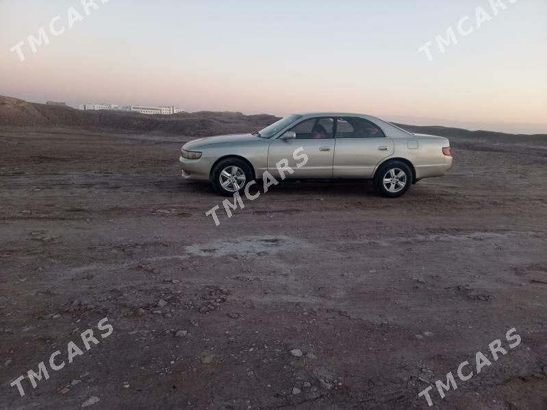 Toyota Chaser 1994 - 40 000 TMT - Туркменгала - img 2