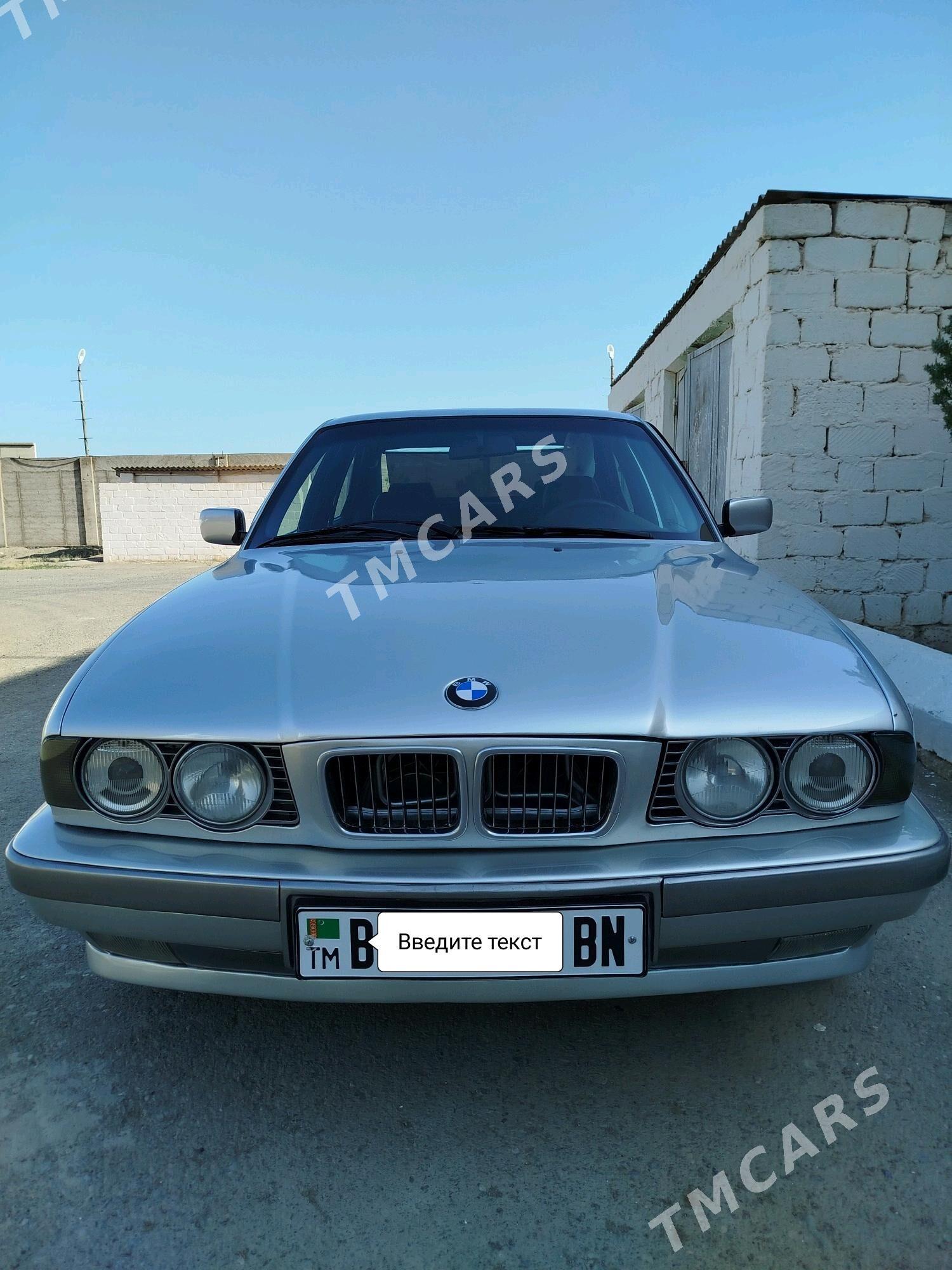 BMW 525 1994 - 58 000 TMT - Türkmenbaşy - img 5