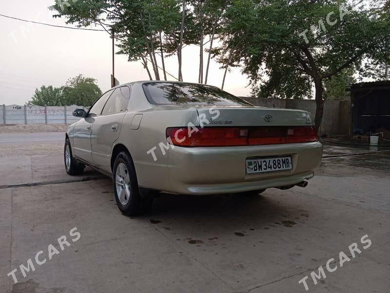 Toyota Chaser 1994 - 40 000 TMT - Туркменгала - img 3