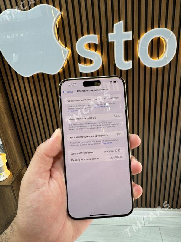 iphone 15 pro max - Туркменбаши - img 3