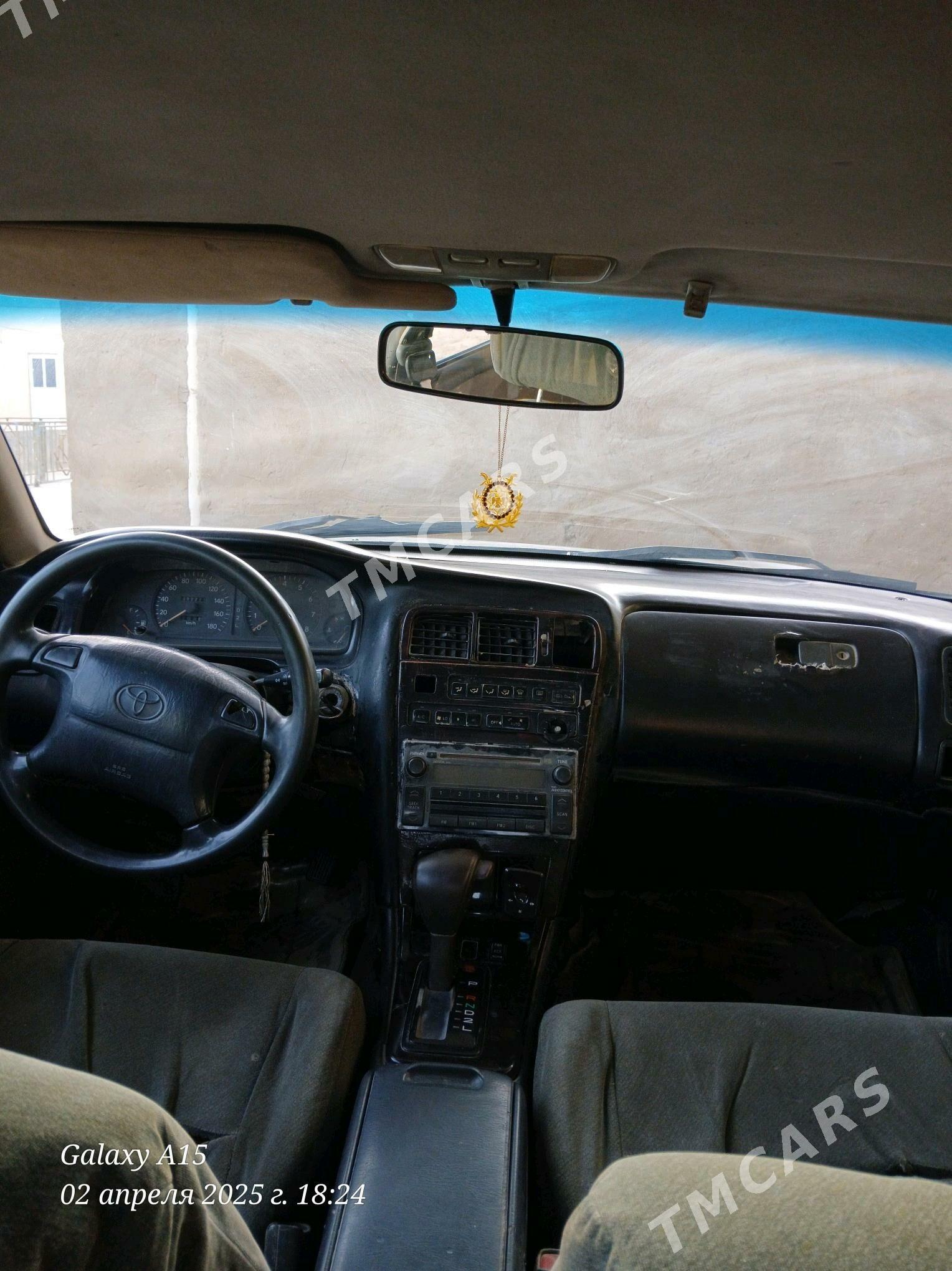 Toyota Mark II 1995 - 29 000 TMT - Ёлётен - img 2