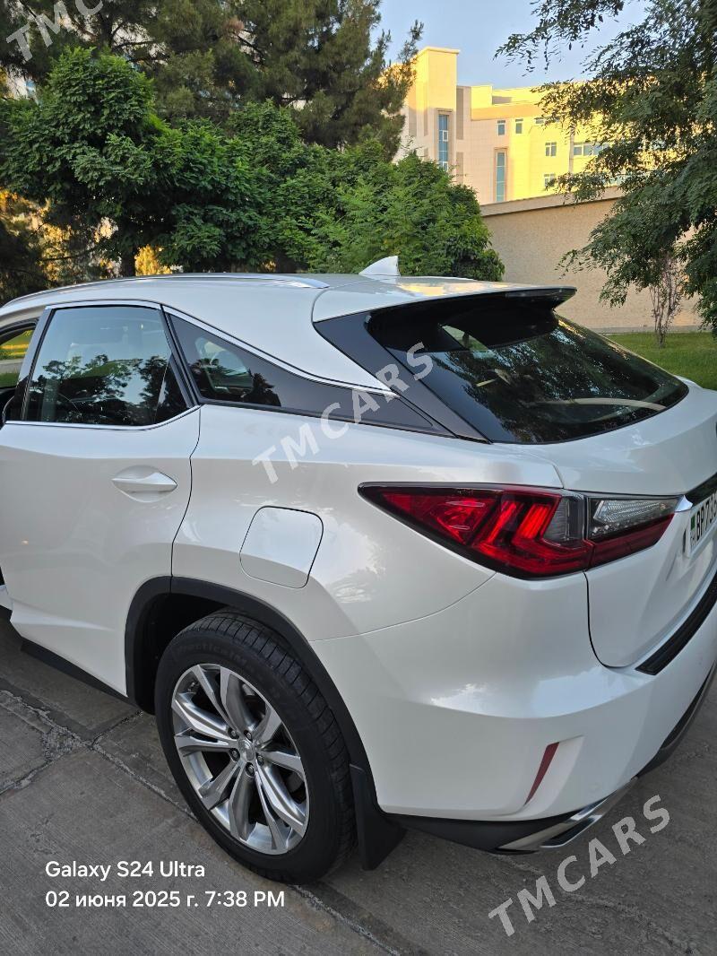 Lexus RX 350 2018 - 520 000 TMT - Мары - img 5