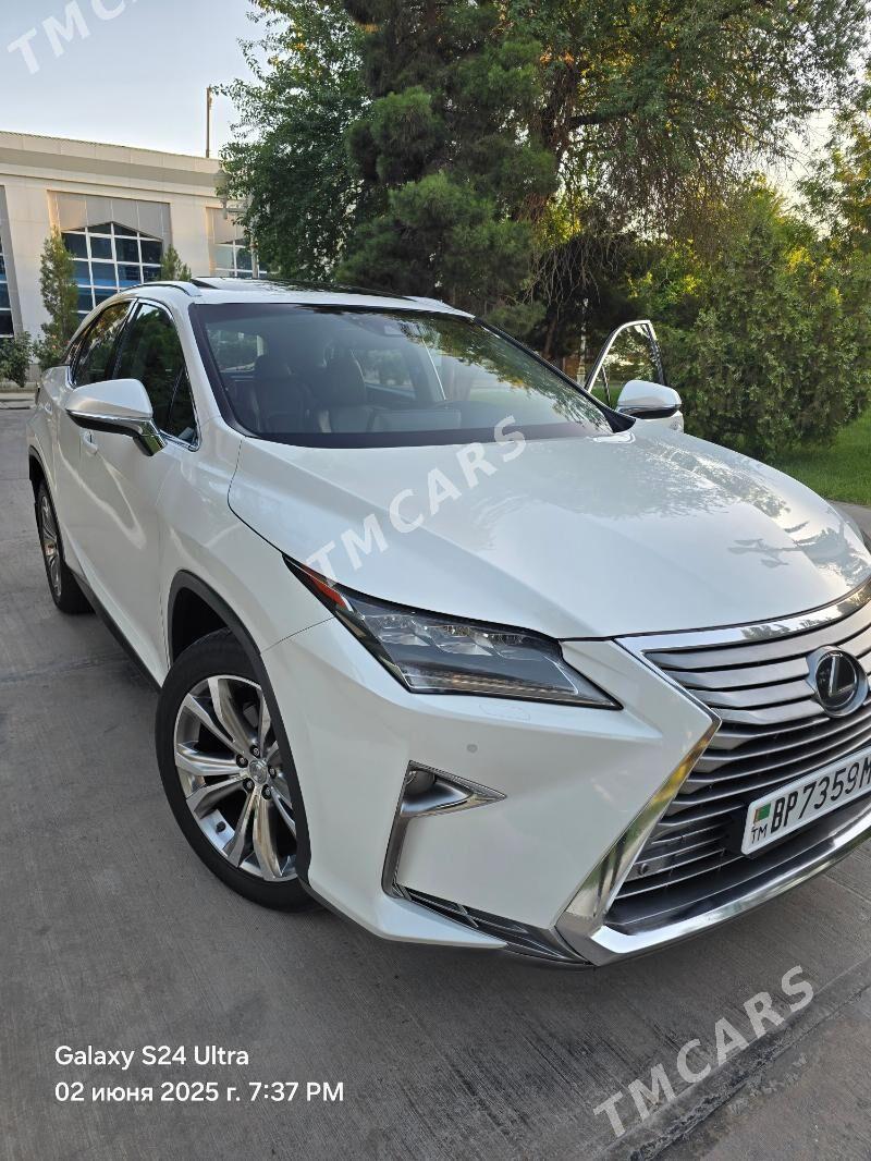 Lexus RX 350 2018 - 520 000 TMT - Мары - img 6