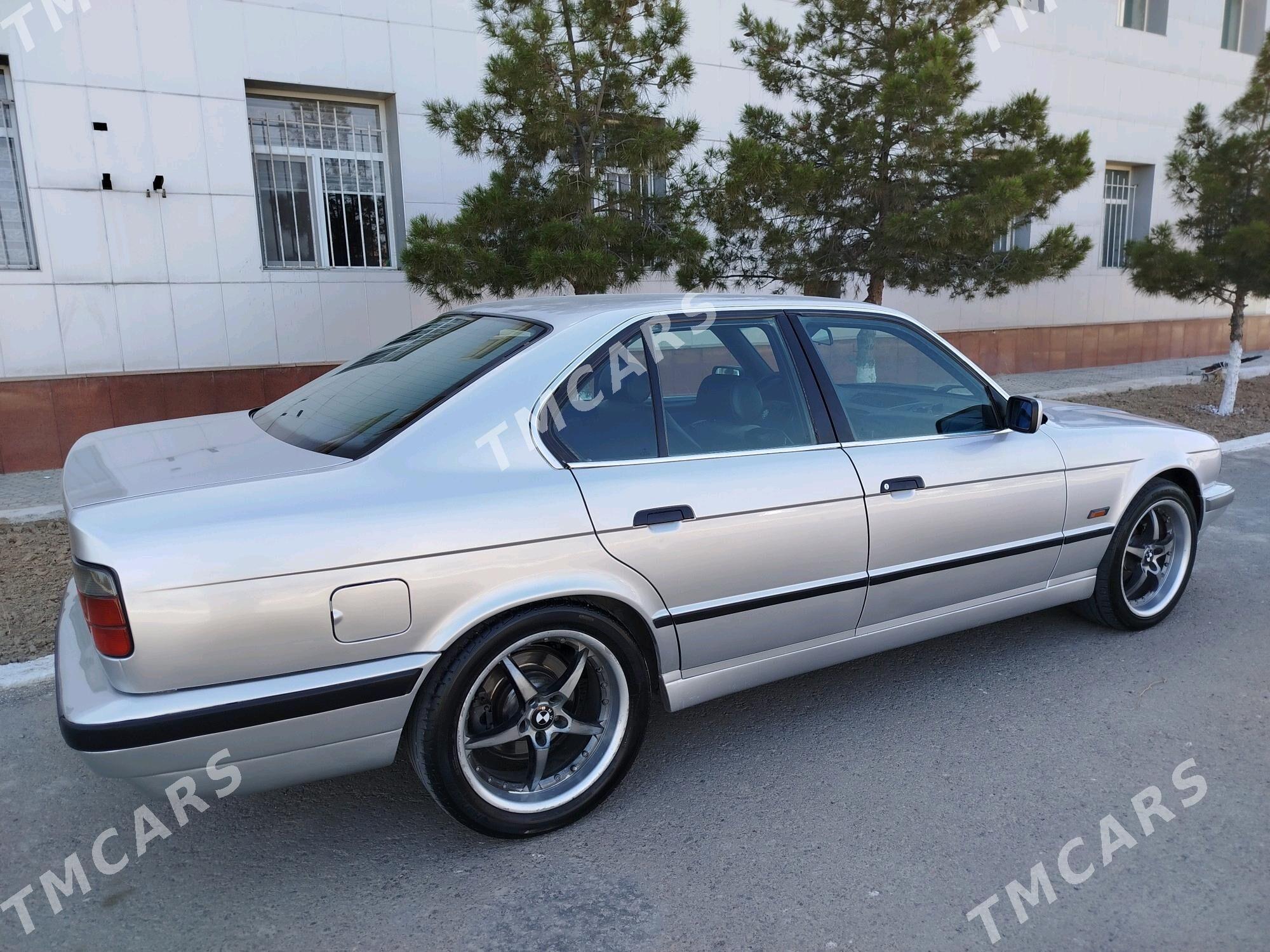 BMW 525 1994 - 58 000 TMT - Türkmenbaşy - img 6