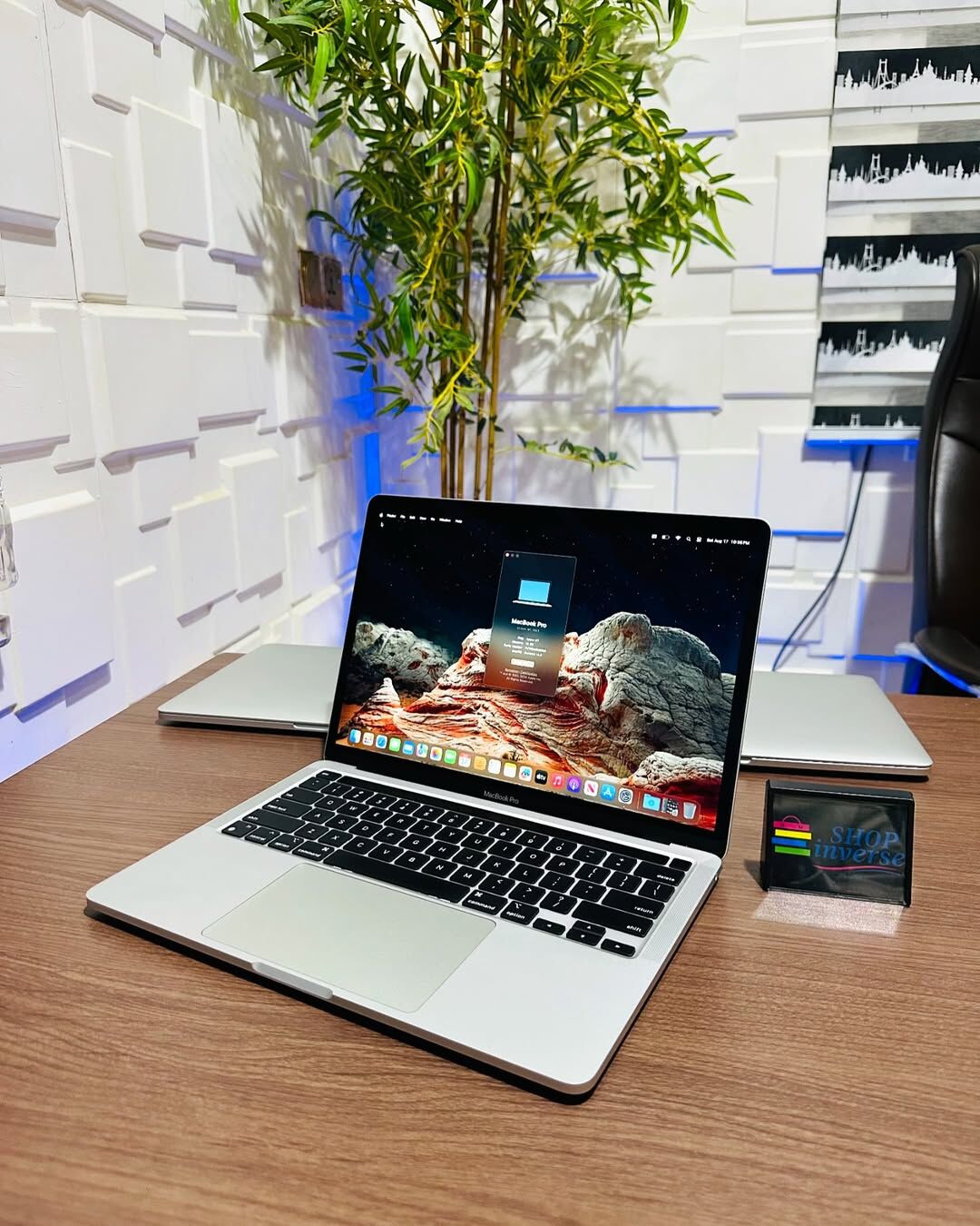 2025 MacBook Air M4 16/256GB - Aşgabat - img 2