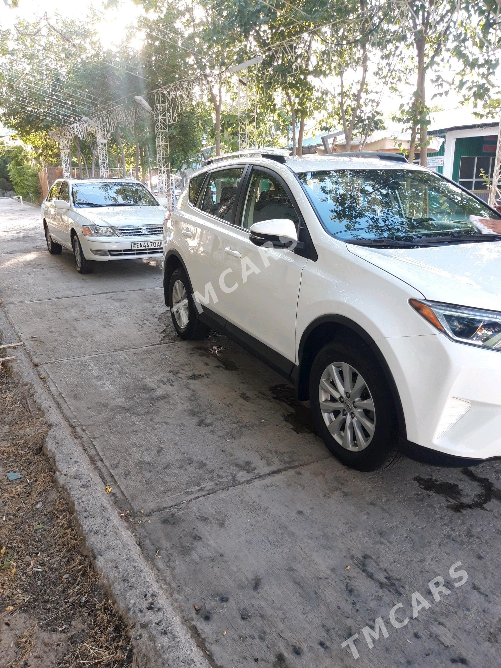 Toyota RAV4 2016 - 325 000 TMT - Анев - img 5