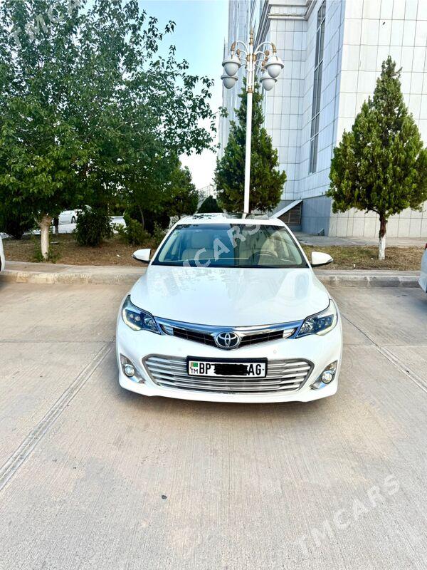Toyota Avalon 2013 - 365 000 TMT - Aýtakow (Oguzhan köç.) - img 3