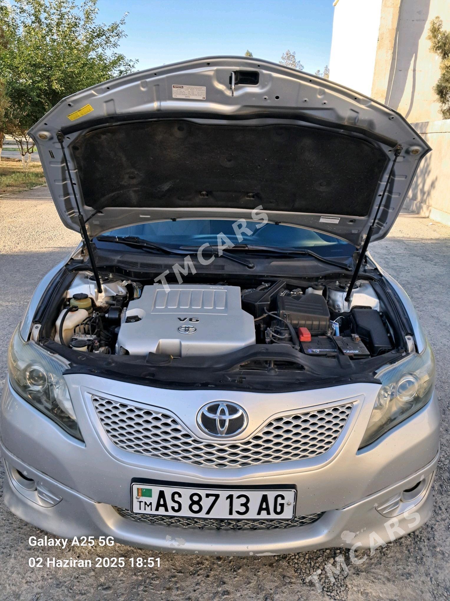 Toyota Camry 2010 - 195 000 TMT - Ашхабад - img 8