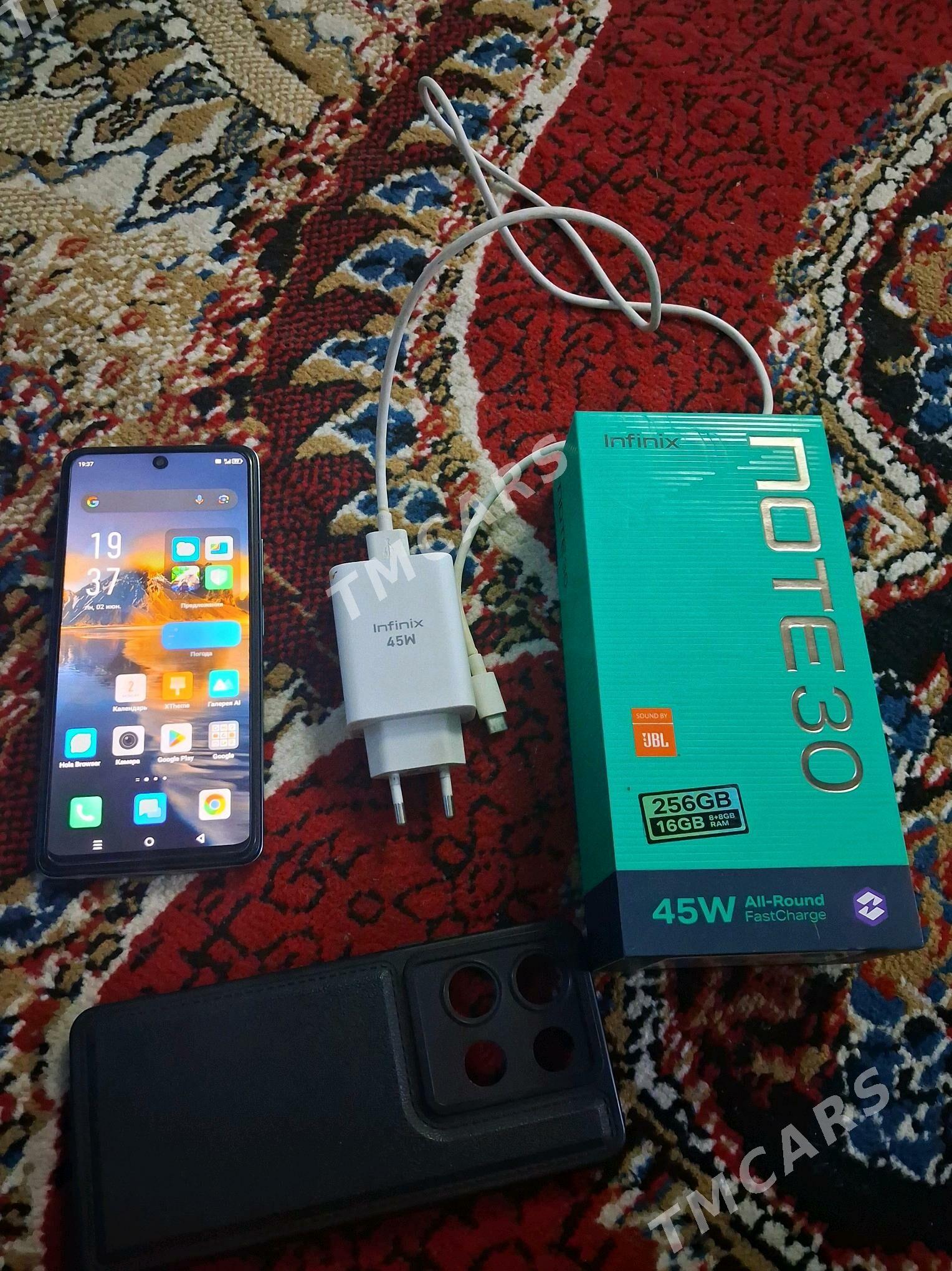Infinix note - Daşoguz - img 3