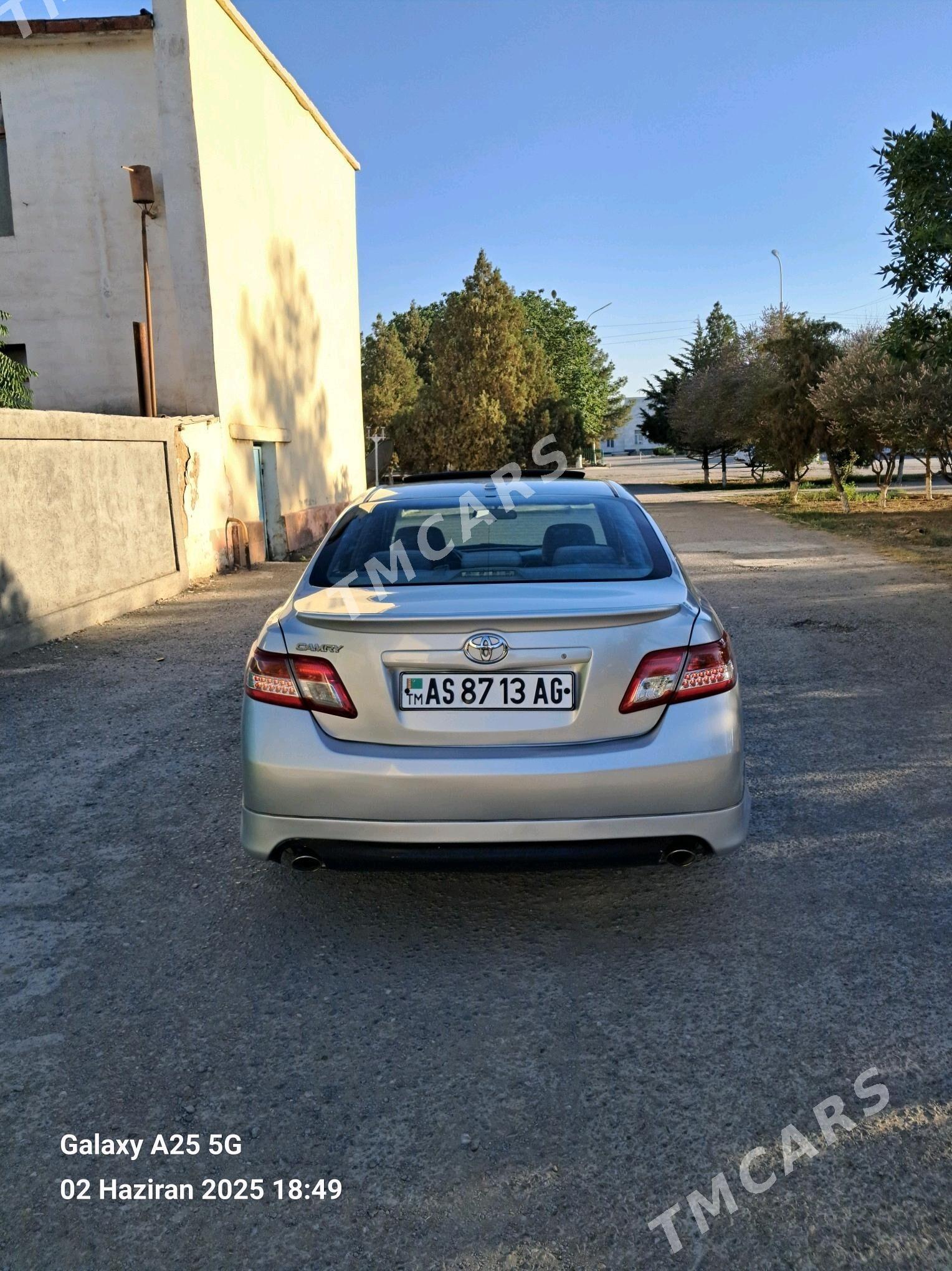 Toyota Camry 2010 - 195 000 TMT - Ашхабад - img 10