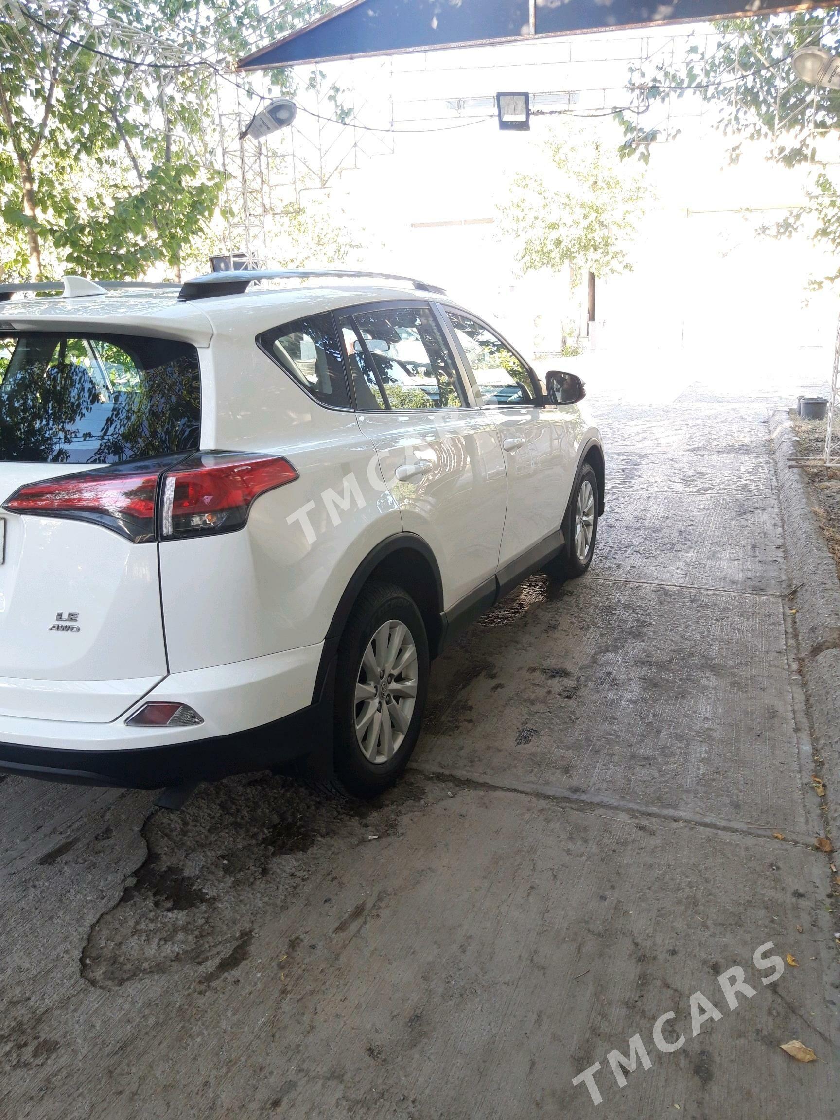 Toyota RAV4 2016 - 325 000 TMT - Анев - img 6