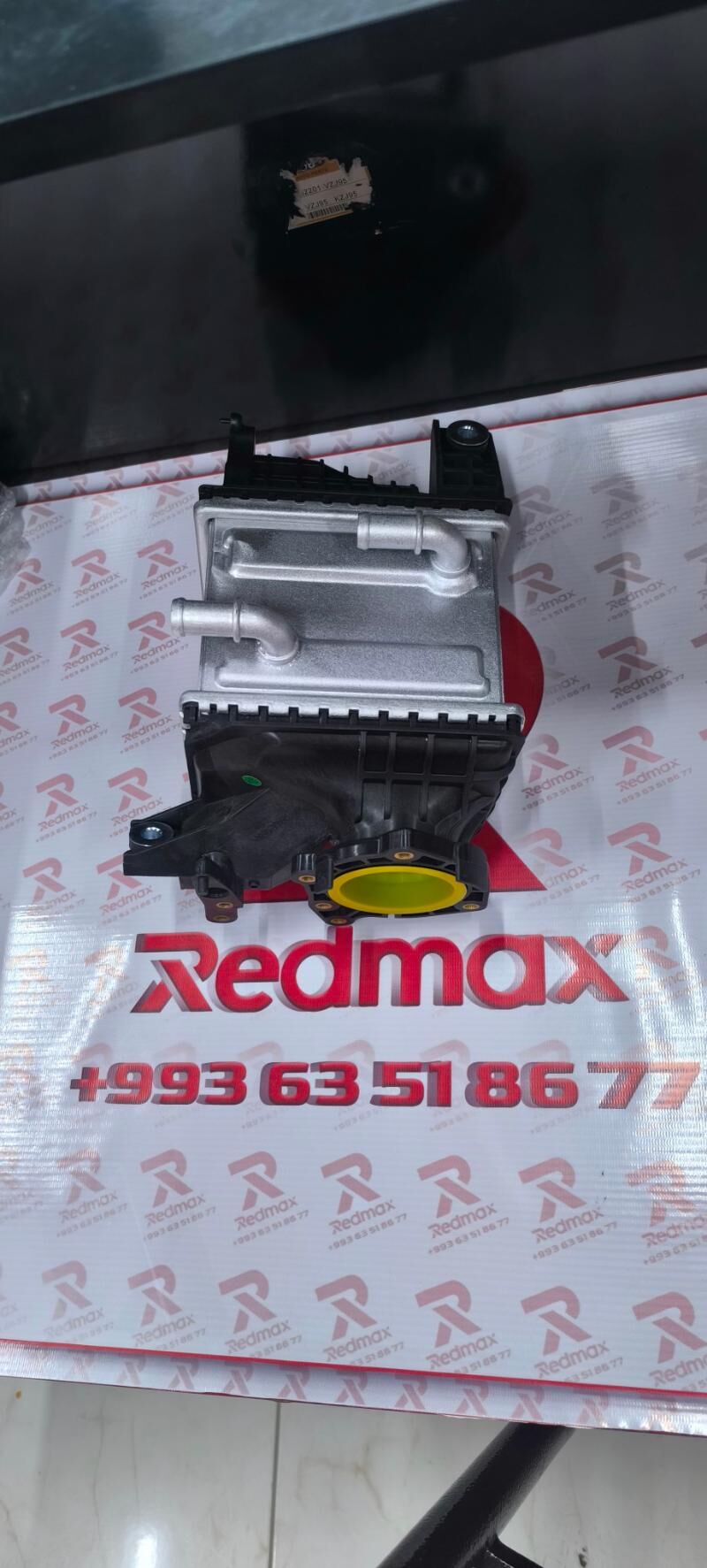 Turbina Radiator Highlander 10 TMT - Мары - img 3