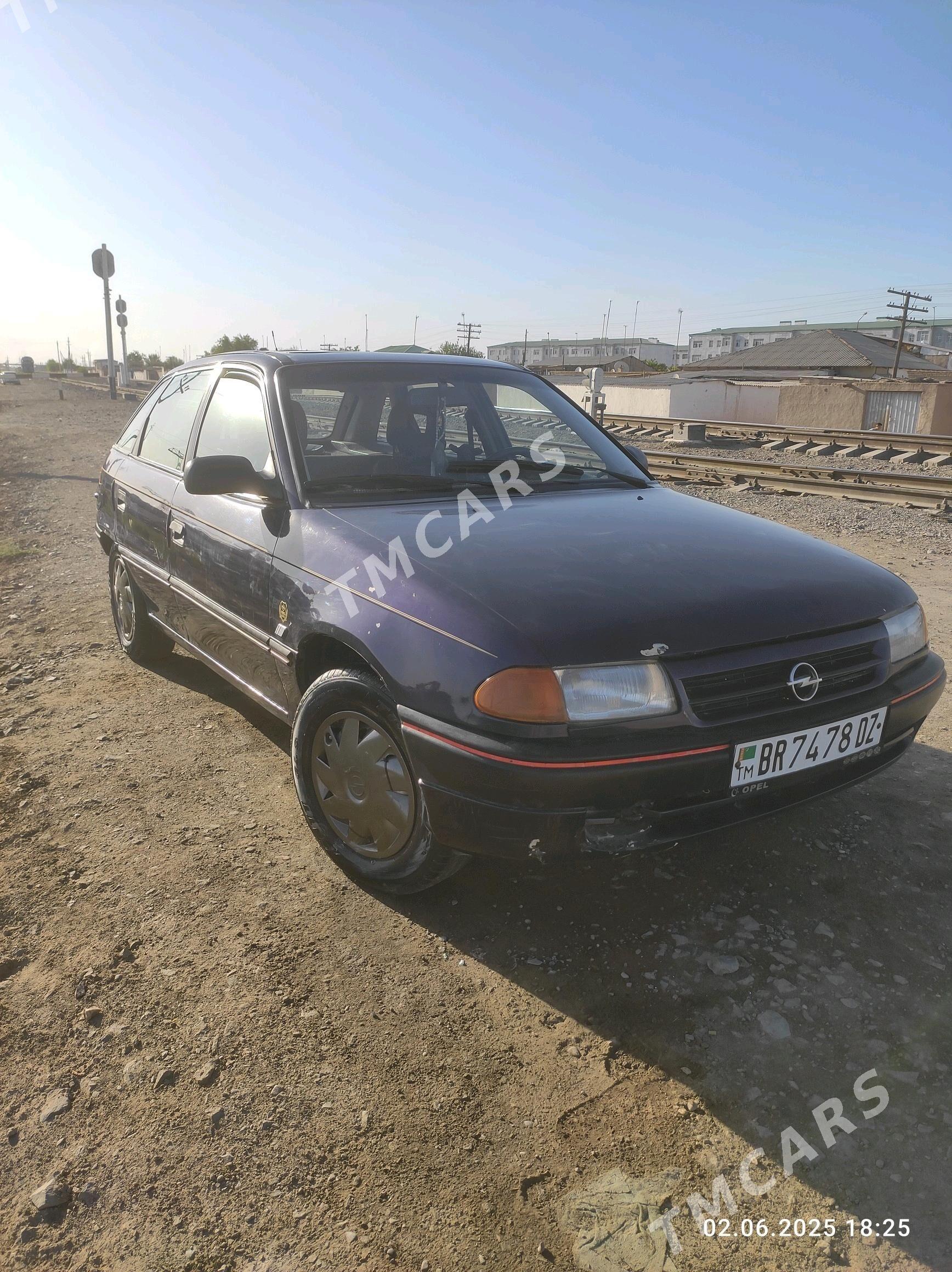 Opel Astra 1994 - 40 000 TMT - Дашогуз - img 2