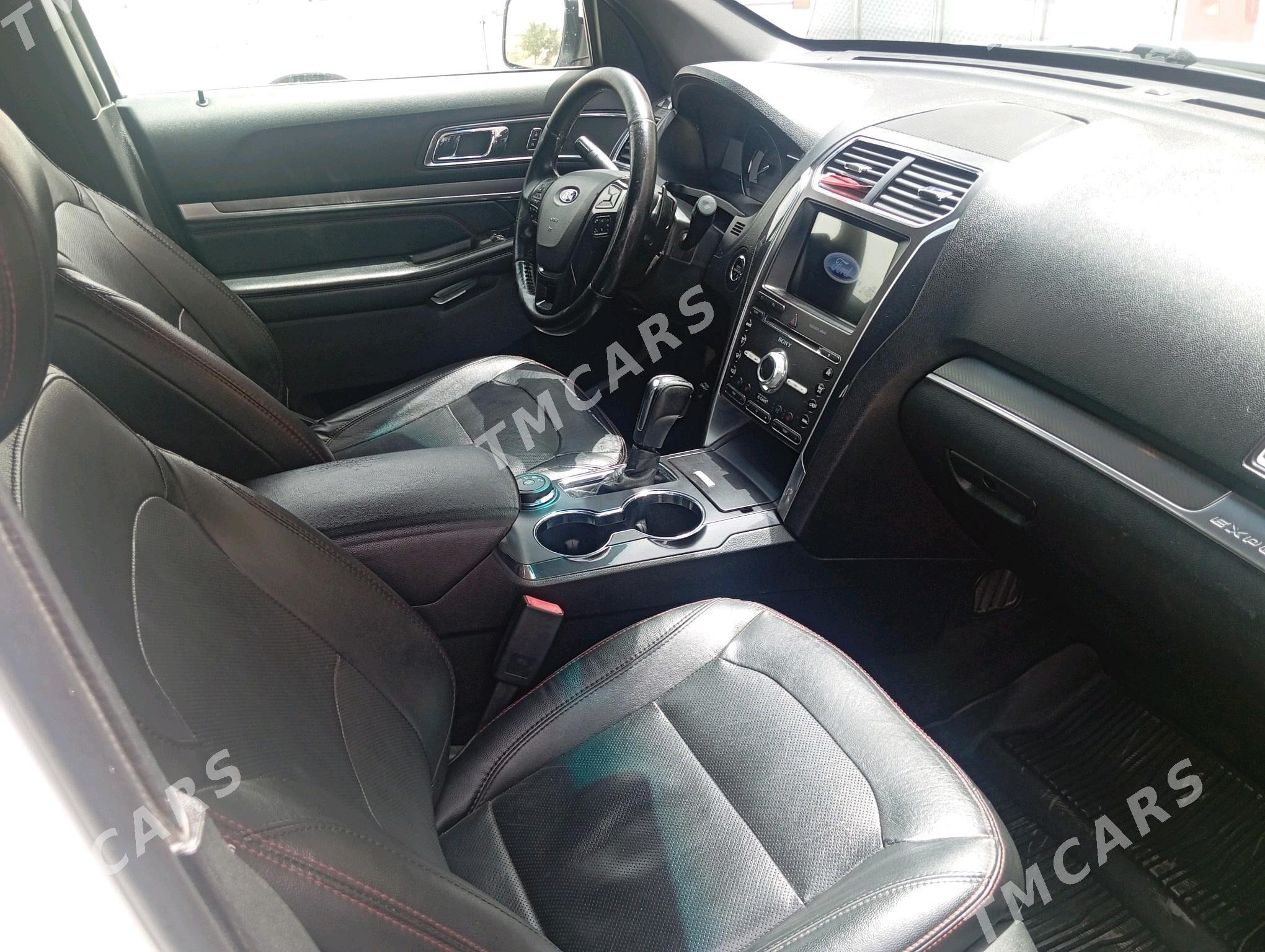 Ford Explorer 2019 - 270 000 TMT - Векильбазар - img 3