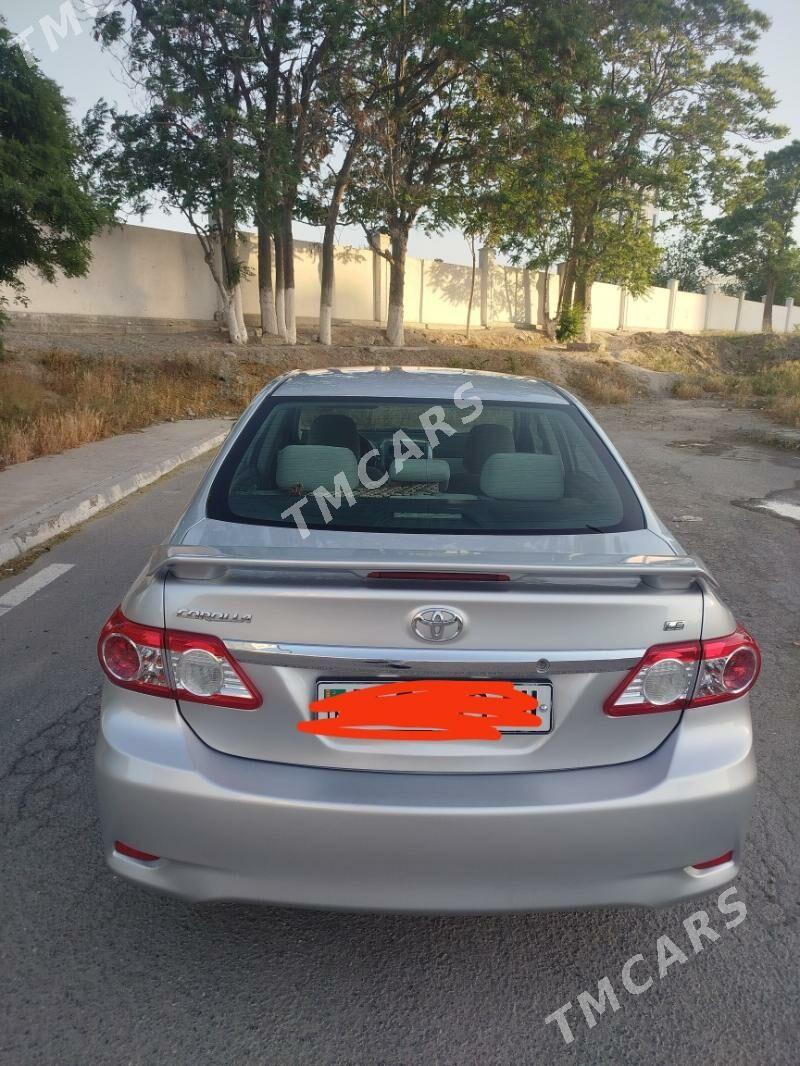 Toyota Corolla 2011 - 154 000 TMT - Aşgabat - img 6