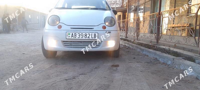 Daewoo Matiz 2002 - 27 000 TMT - Чарджоу - img 2