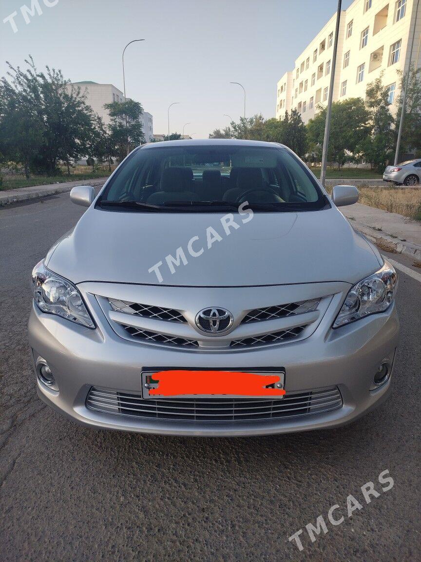 Toyota Corolla 2011 - 154 000 TMT - Aşgabat - img 1