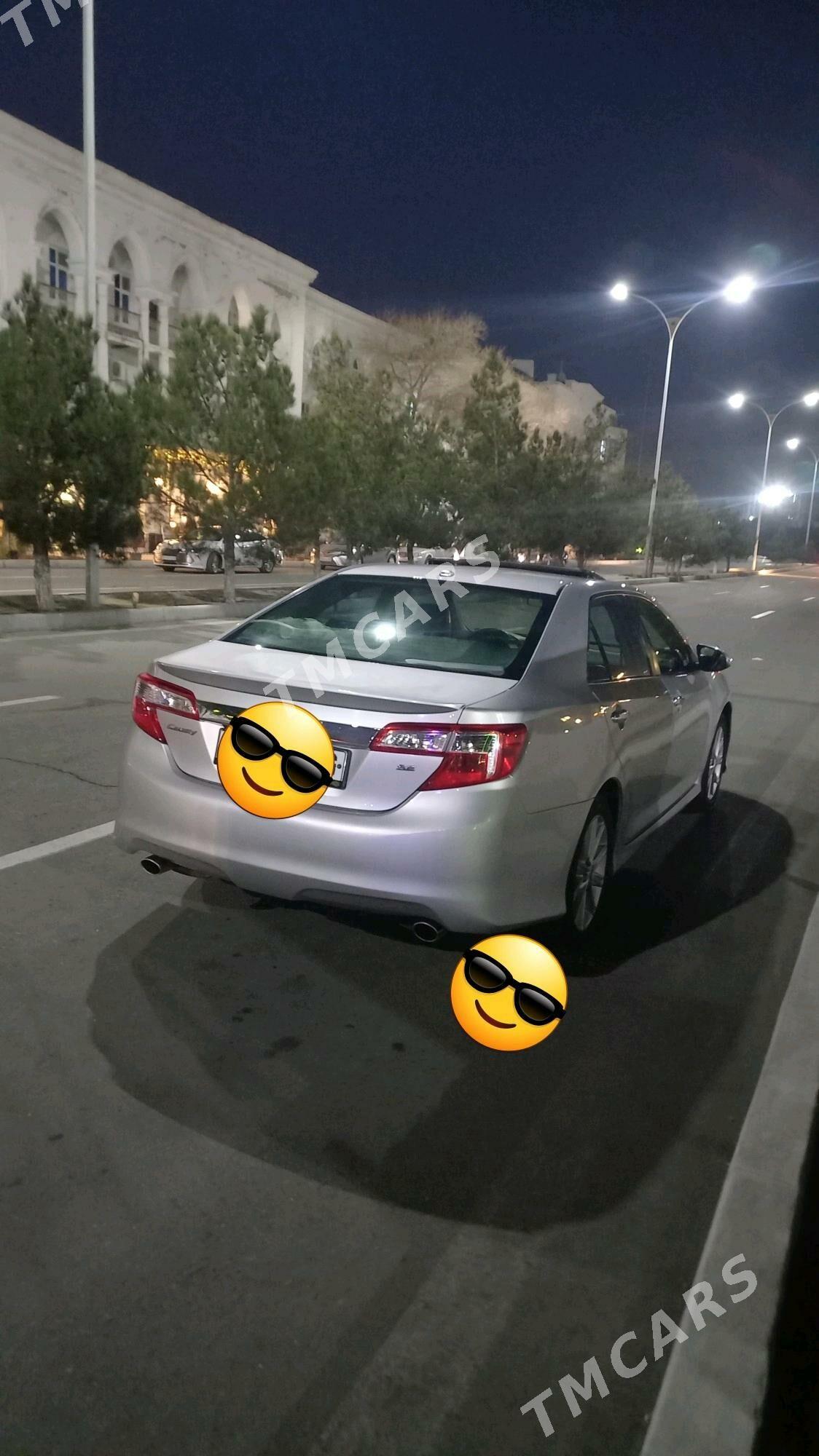 Toyota Camry 2013 - 210 000 TMT - Ашхабад - img 2