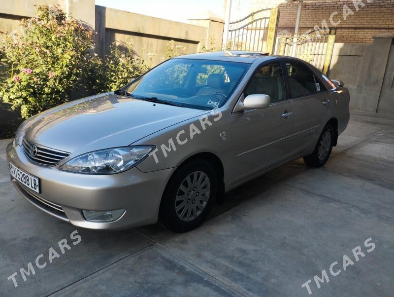 Toyota Camry 2005 - 225 000 TMT - Türkmenabat - img 4